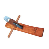 Maxbell Autrey Indonesia Rosewood Planer Hand Made Sharp and Durable 350 x 60 x 45 mm