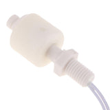 Maxbell SEN-PPI35 PP Fish Tank Pool Level Liquid Sensor Mini Water Float Switch M10