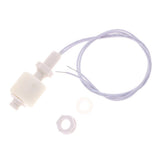 Maxbell SEN-PPI35 PP Fish Tank Pool Level Liquid Sensor Mini Water Float Switch M10