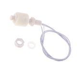 Maxbell SEN-PPI35 PP Fish Tank Pool Level Liquid Sensor Mini Water Float Switch M10
