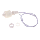 Maxbell SEN-PPI35 PP Fish Tank Pool Level Liquid Sensor Mini Water Float Switch M10
