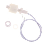 Maxbell SEN-PPI35 PP Fish Tank Pool Level Liquid Sensor Mini Water Float Switch M10