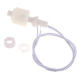 Maxbell SEN-PPI35 PP Fish Tank Pool Level Liquid Sensor Mini Water Float Switch M10