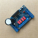 Maxbell DC 12V TDA7388 Four Channel 4x41W Audio Power Amplifier Board BTL PC Car Amp