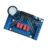 Maxbell DC 12V TDA7388 Four Channel 4x41W Audio Power Amplifier Board BTL PC Car Amp