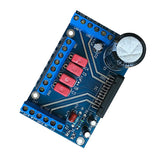 Maxbell DC 12V TDA7388 Four Channel 4x41W Audio Power Amplifier Board BTL PC Car Amp