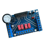 Maxbell DC 12V TDA7388 Four Channel 4x41W Audio Power Amplifier Board BTL PC Car Amp