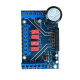 Maxbell DC 12V TDA7388 Four Channel 4x41W Audio Power Amplifier Board BTL PC Car Amp