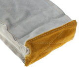 Maxbell Flame Retardant Leather Welding Rod Holder / Electrode Bag-Up To Capacity