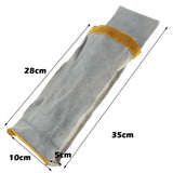 Maxbell Flame Retardant Leather Welding Rod Holder / Electrode Bag-Up To Capacity