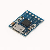 4x CP2102 Module Micro USB2.0 to TTL 6 PIN Serial Port Converter UART STC