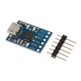 4x CP2102 Module Micro USB2.0 to TTL 6 PIN Serial Port Converter UART STC