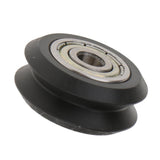 Maxbell Plastic Wheel With Bearing Pulley Gear Perlin Wheel V-Type For 3D Printer - Aladdin Shoppers