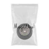 Maxbell Plastic Wheel With Bearing Pulley Gear Perlin Wheel V-Type For 3D Printer - Aladdin Shoppers