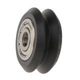 Maxbell Plastic Wheel With Bearing Pulley Gear Perlin Wheel V-Type For 3D Printer - Aladdin Shoppers