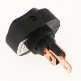 Maxbell Blue LED 12V 30A Car Auto Boat Marine Rocker ON OFF 3-Pin Toggle Switch - Aladdin Shoppers