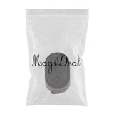 Maxbell Red LED 12V 30A Car Auto Boat Marine Rocker ON OFF 3-Pin Toggle Switch - Aladdin Shoppers