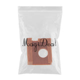 Maxbell Hotend Silicone Case High Temp Resistant 280 for 3D Printer MK7/8/9 Brown