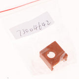 Maxbell Hotend Silicone Case High Temp Resistant 280 for 3D Printer MK7/8/9 Brown