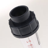 Maxbell Water Liquid Flow Measuring Tube Rotameter Flowmeter A