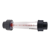 Maxbell Water Liquid Flow Measuring Tube Rotameter Flowmeter A