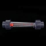 Maxbell Water Liquid Flow Measuring Tube Rotameter Flowmeter C