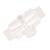 2xPlexiglass Jet Aerator of Venturi for Pharmaceutical equipment  Size_1
