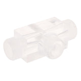 2xPlexiglass Jet Aerator of Venturi for Pharmaceutical equipment  Size_1