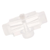 2xPlexiglass Jet Aerator of Venturi for Pharmaceutical equipment  Size_1