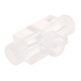 2xPlexiglass Jet Aerator of Venturi for Pharmaceutical equipment  Size_1