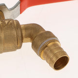 4xStainless Steel Ton Barrel Replacement Outlet Tap Faucet for Oil Water