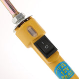 Maxbell Electric Soldering Iron High Power Welding Soldering Iron with Switch 12V - Aladdin Shoppers