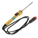 Maxbell Electric Soldering Iron High Power Welding Soldering Iron with Switch 12V - Aladdin Shoppers