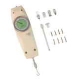 Maxbell 5KG Dial Mechanical Push-Pull Gauge Pointer Type Precision Force Gauge 50N