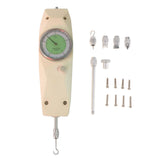 Maxbell 5KG Dial Mechanical Push-Pull Gauge Pointer Type Precision Force Gauge 50N