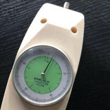 Maxbell 5KG Dial Mechanical Push-Pull Gauge Pointer Type Precision Force Gauge 50N