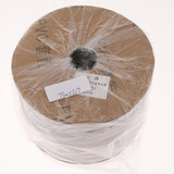Maxbell 1 Roll Inner Dia. 2mm Wire Marking Machine PVC Pipe Sleeve Cable Marker White Color 0.75mm2 - Aladdin Shoppers