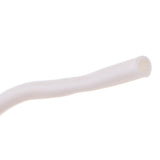 Maxbell 1 Roll Inner Dia. 2mm Wire Marking Machine PVC Pipe Sleeve Cable Marker White Color 0.75mm2 - Aladdin Shoppers
