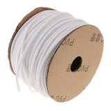 Maxbell 1 Roll Inner Dia. 3mm Wire Marking Machine PVC Pipe Sleeve Cable Marker White Color 1.5mm2 - Aladdin Shoppers