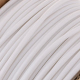 Maxbell 1 Roll Inner Dia. 3mm Wire Marking Machine PVC Pipe Sleeve Cable Marker White Color 1.5mm2 - Aladdin Shoppers