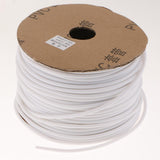 Maxbell 1 Roll Inner Dia. 3mm Wire Marking Machine PVC Pipe Sleeve Cable Marker White Color 1.5mm2 - Aladdin Shoppers