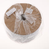 Maxbell 1 Roll Inner Dia. 3.5mm Wire Marking Machine PVC Pipe Sleeve Cable Marker White Color 2.5mm2 - Aladdin Shoppers