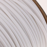 Maxbell 1 Roll Inner Dia. 3.5mm Wire Marking Machine PVC Pipe Sleeve Cable Marker White Color 2.5mm2 - Aladdin Shoppers