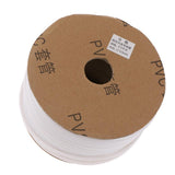 Maxbell 1 Roll Inner Dia. 3.5mm Wire Marking Machine PVC Pipe Sleeve Cable Marker White Color 2.5mm2 - Aladdin Shoppers