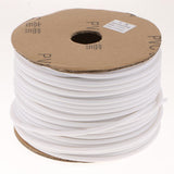 Maxbell 1 Roll Inner Dia. 3.5mm Wire Marking Machine PVC Pipe Sleeve Cable Marker White Color 2.5mm2 - Aladdin Shoppers