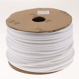 Maxbell 1 Roll Inner Dia. 3.5mm Wire Marking Machine PVC Pipe Sleeve Cable Marker White Color 2.5mm2 - Aladdin Shoppers