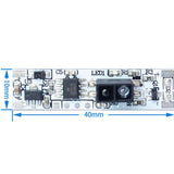 Maxbell DC 3-12V Sweep Hand Sensor Switch Module Short Distance Scan Sensor For Closet Cabinet - Aladdin Shoppers