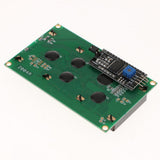 Maxbell Blue Serial IIC/I2C 2004 20X4 Character LCD Module Display For Arduino - Aladdin Shoppers