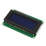 Maxbell Blue Serial IIC/I2C 2004 20X4 Character LCD Module Display For Arduino - Aladdin Shoppers