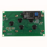 Maxbell Blue Serial IIC/I2C 2004 20X4 Character LCD Module Display For Arduino - Aladdin Shoppers